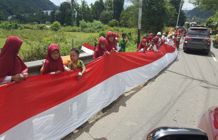 Kepedulian Presiden Terhadap Papua Diapresiasi
